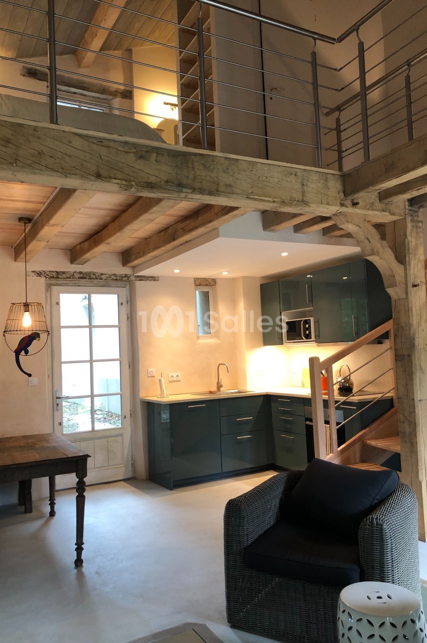 Le Chai de Montaulieu - galerie - photo 36
