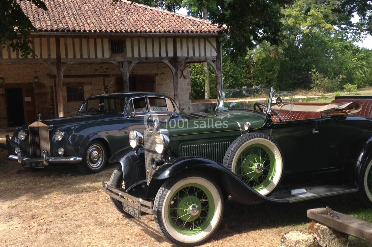 Le Chai de Montaulieu - galerie - photo 23