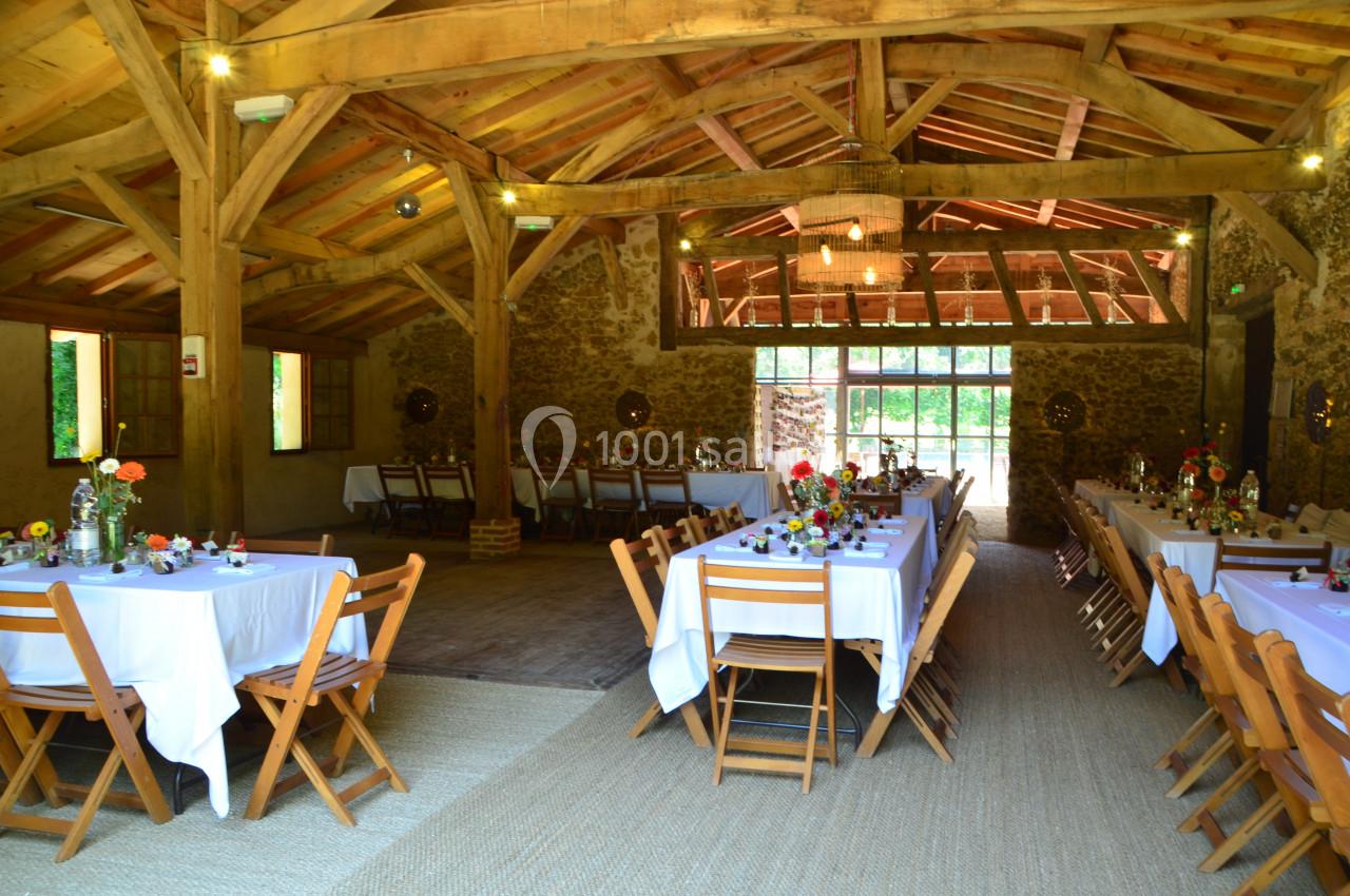 Le Chai de Montaulieu - galerie - photo 16