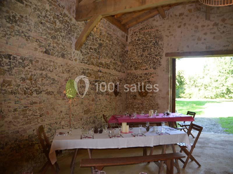 Le Chai De Montaulieu - galerie - photo 7