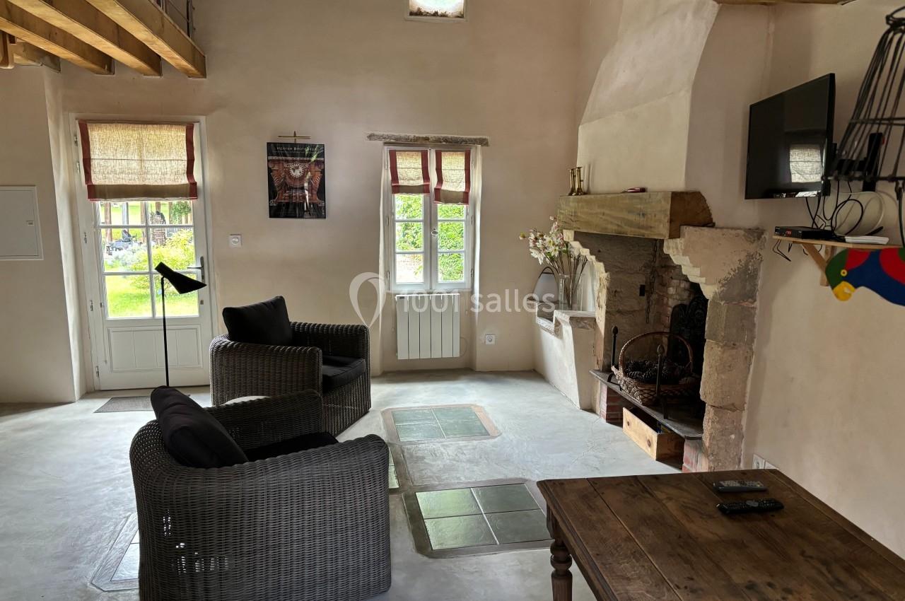 Loft de Montaulieu