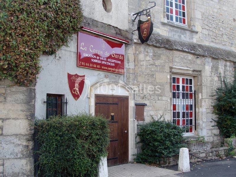La Salle du Corps de Garde - galerie - photo 7