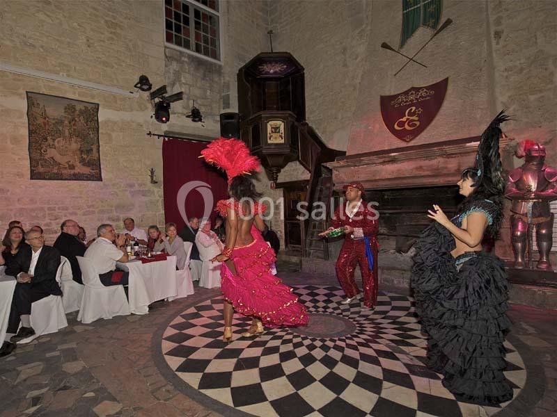 La Salle du Corps de Garde - galerie - photo 19