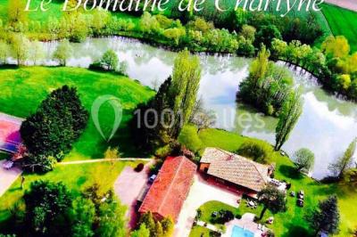 Miniature Location salle Chanoz-Châtenay (Ain) - Domaine De Charlyne #5 Location salle Chanoz-Châtenay (Ain) - Domaine De Charlyne #24