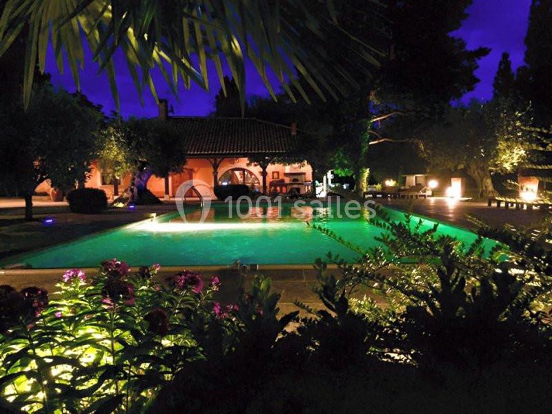 Location salle Chanoz-Châtenay (Ain) - Domaine De Charlyne #2