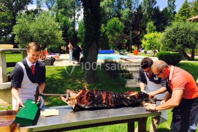 Miniature Location salle Chanoz-Châtenay (Ain) - Domaine De Charlyne #21 Location salle Chanoz-Châtenay (Ain) - Domaine De Charlyne #24