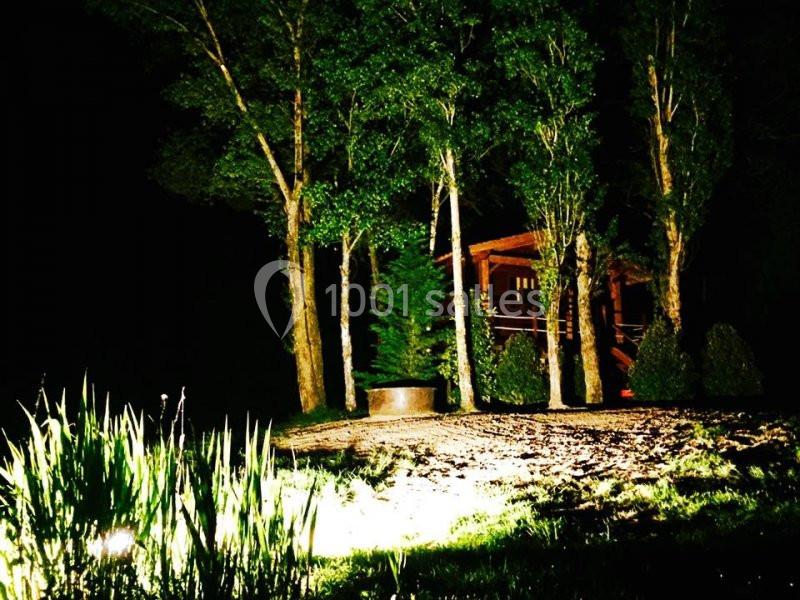 Location salle Chanoz-Châtenay (Ain) - Domaine De Charlyne #12