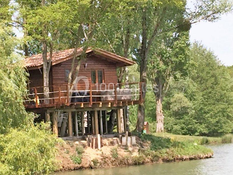 Location salle Chanoz-Châtenay (Ain) - Domaine De Charlyne #11