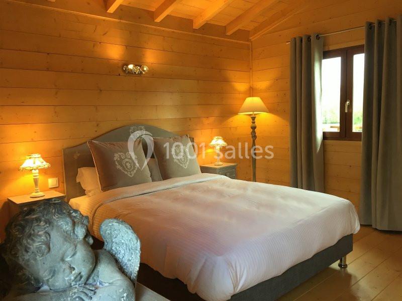 Location salle Chanoz-Châtenay (Ain) - Domaine De Charlyne #13