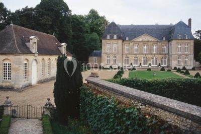 Orangerie du Château de Boury - photo 1