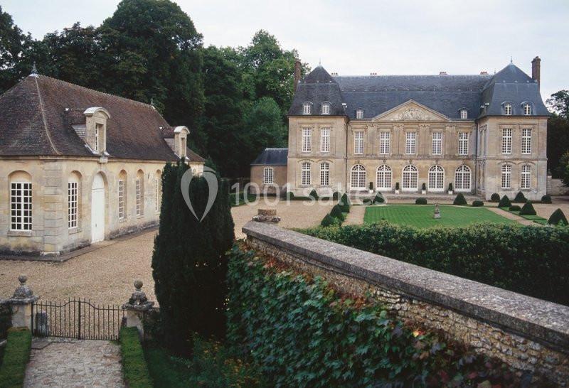 Orangerie du Château de Boury - galerie - photo 1