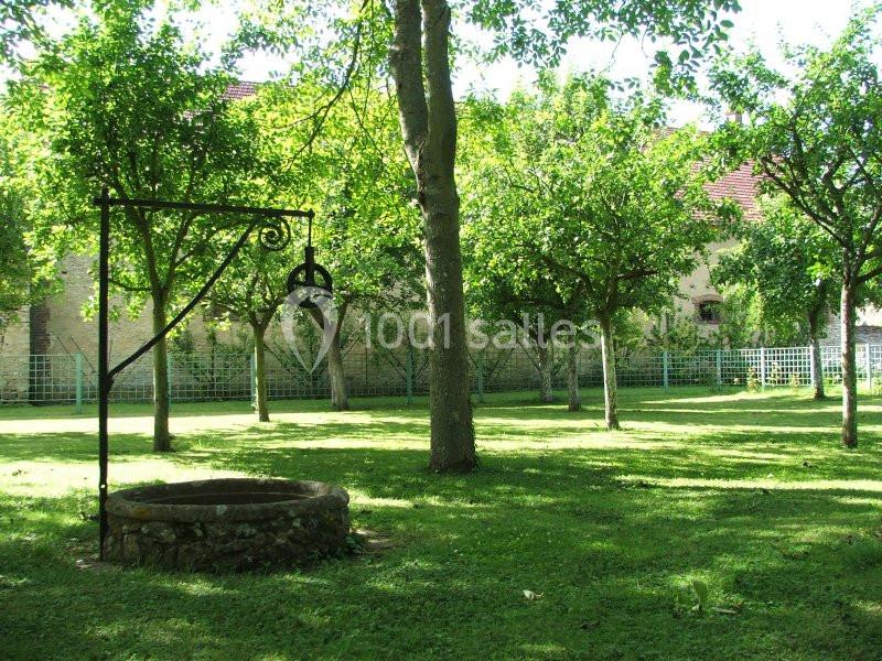 Orangerie du Château de Boury - galerie - photo 14