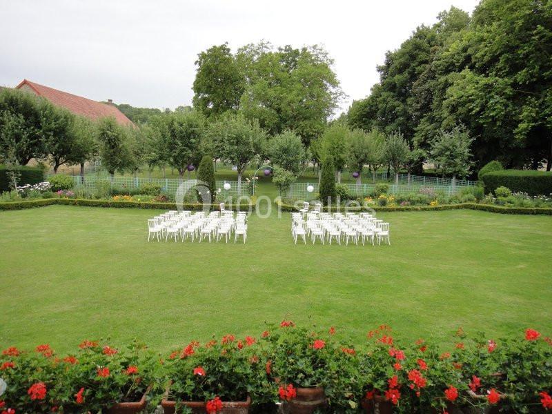 Orangerie du Château de Boury - galerie - photo 15