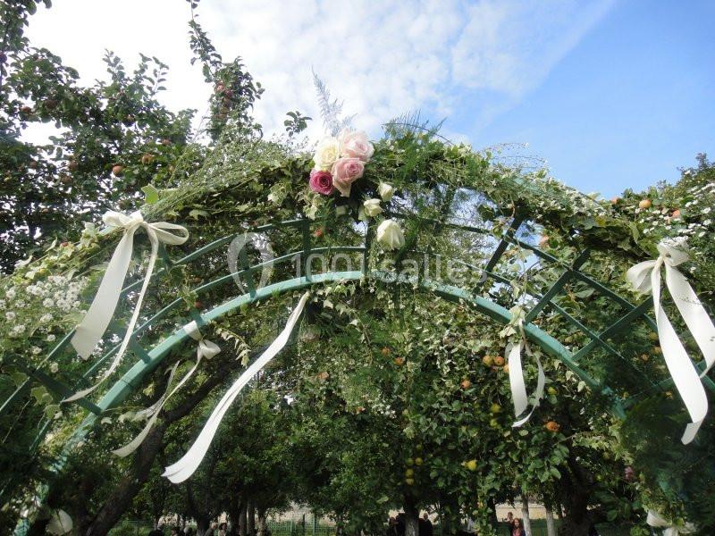 Orangerie du Château de Boury - galerie - photo 17