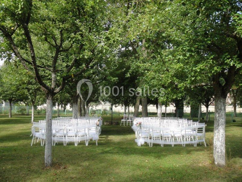 Orangerie du Château de Boury - galerie - photo 16