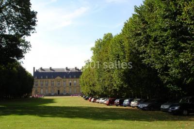 Orangerie du Château de Boury - photo 4