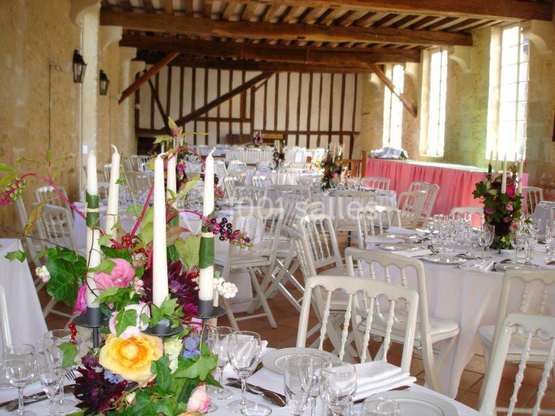 Orangerie du Château de Boury - galerie - photo 9