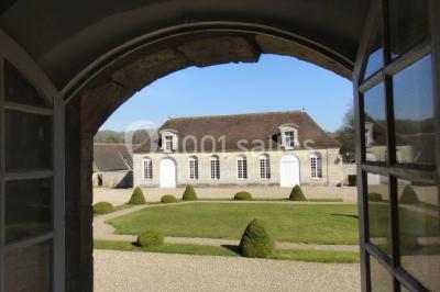 Orangerie du Château de Boury - photo 2