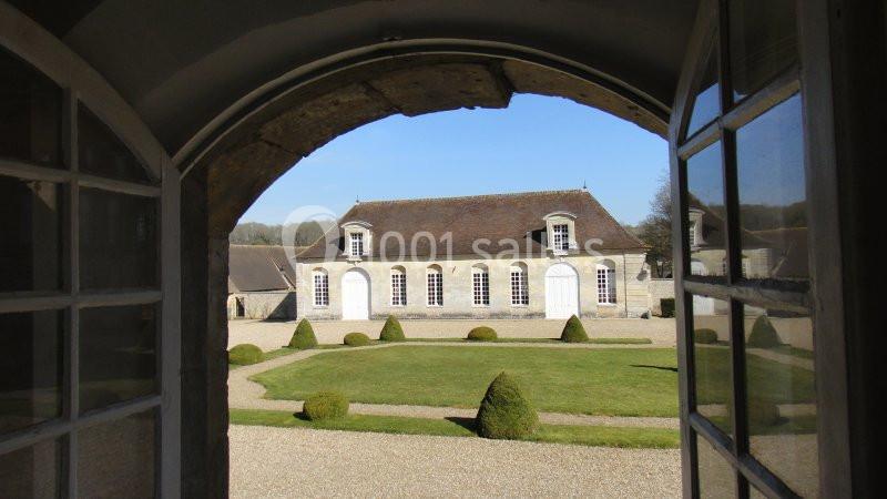 Orangerie du Château de Boury - galerie - photo 2