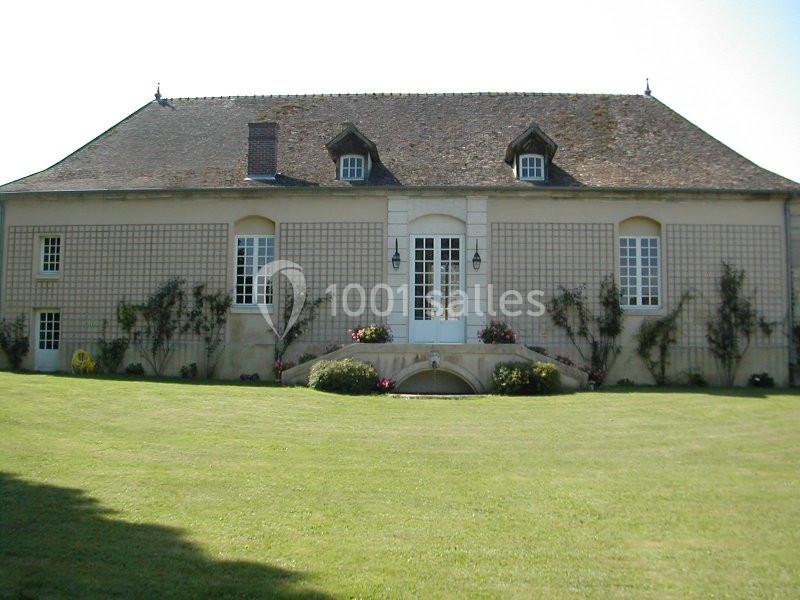 Orangerie du Château de Boury - galerie - photo 6