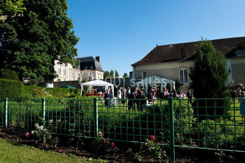 Orangerie du Château de Boury - galerie - photo 18