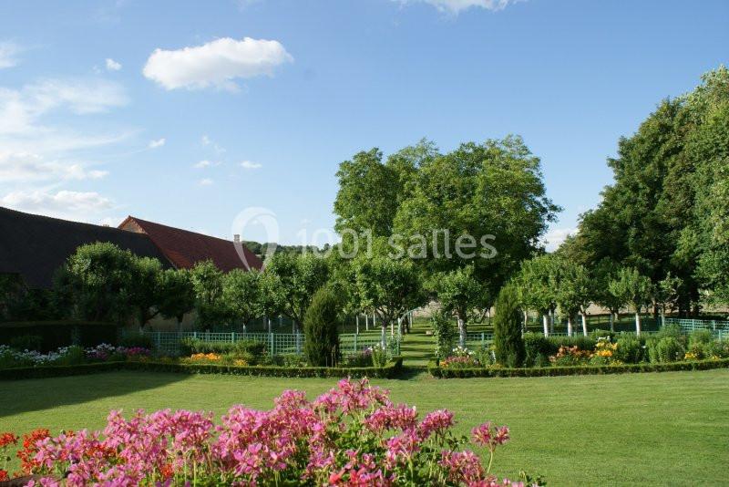 Orangerie du Château de Boury - galerie - photo 13