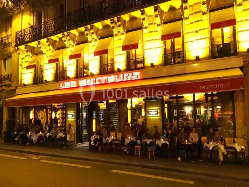 Les Editeurs - galerie - photo 2