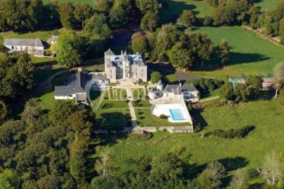 Manoir De Kerhuel Manoir De Kerhuel