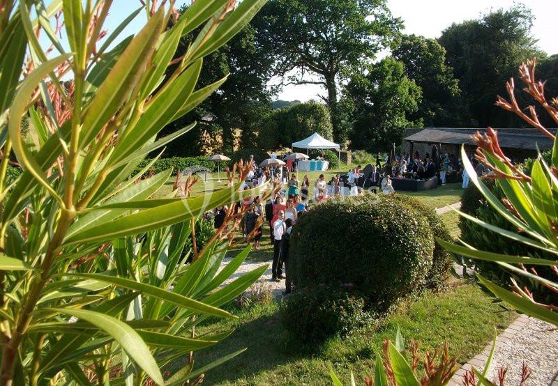 Location salle Plonéour-Lanvern (Finistère) - Manoir De Kerhuel #2