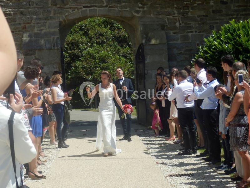 Location salle Plonéour-Lanvern (Finistère) - Manoir De Kerhuel #4