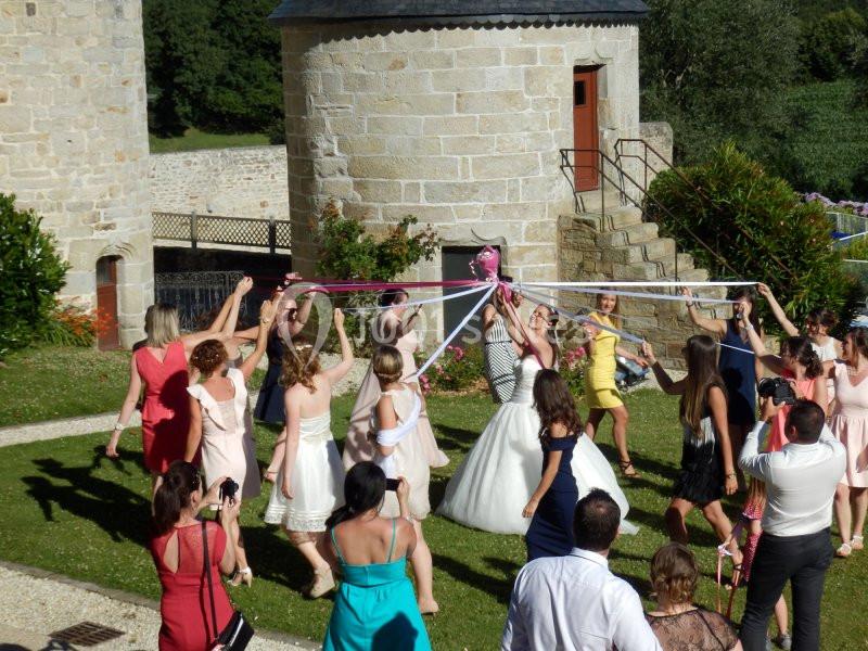 Location salle Plonéour-Lanvern (Finistère) - Manoir De Kerhuel #6