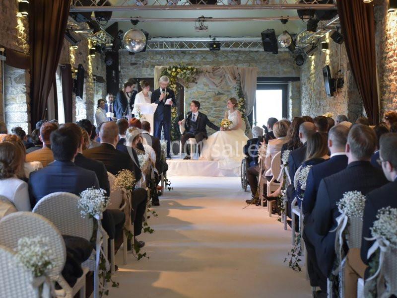 Location salle Plonéour-Lanvern (Finistère) - Manoir De Kerhuel #14