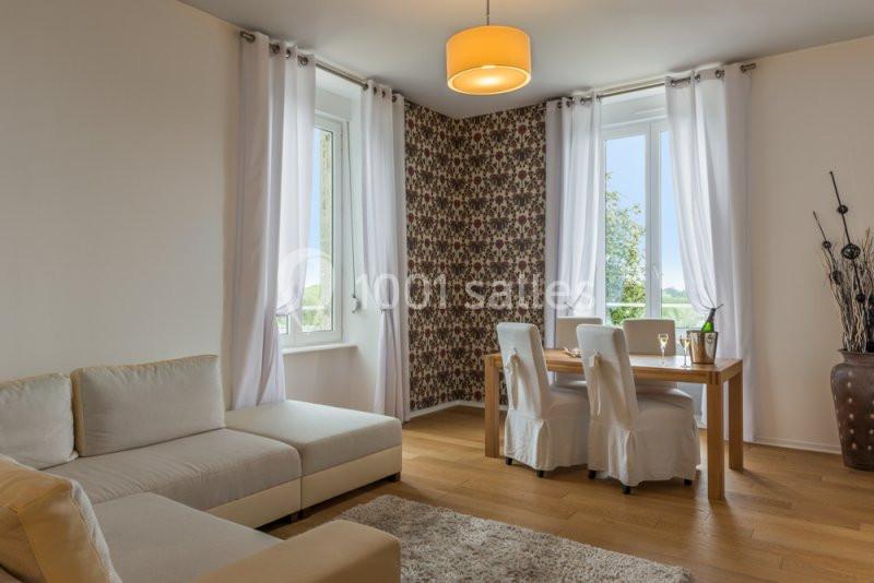 Manoir de Kerhuel - galerie - photo 1