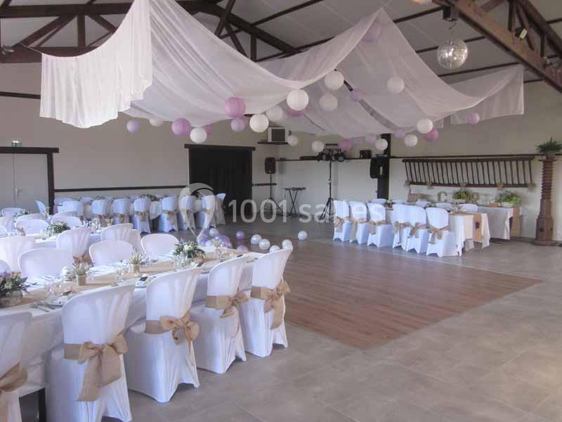 Le Relais des Longs Champs - galerie - photo 1