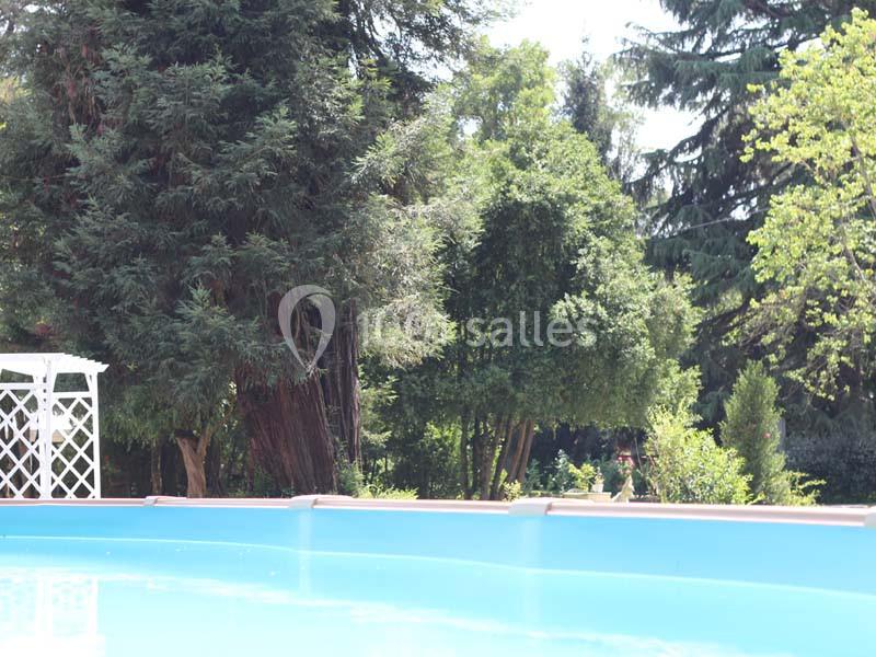 Location salle Pintac (Hautes-Pyrénées) - Villa Corina #8