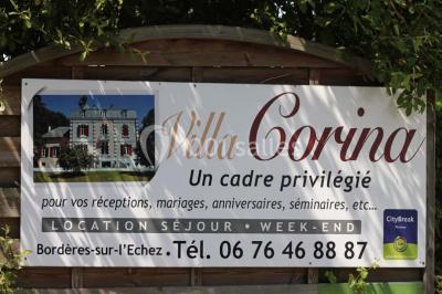 Miniature Location salle Pintac (Hautes-Pyrénées) - Villa Corina #2 Location salle Pintac (Hautes-Pyrénées) - Villa Corina #16