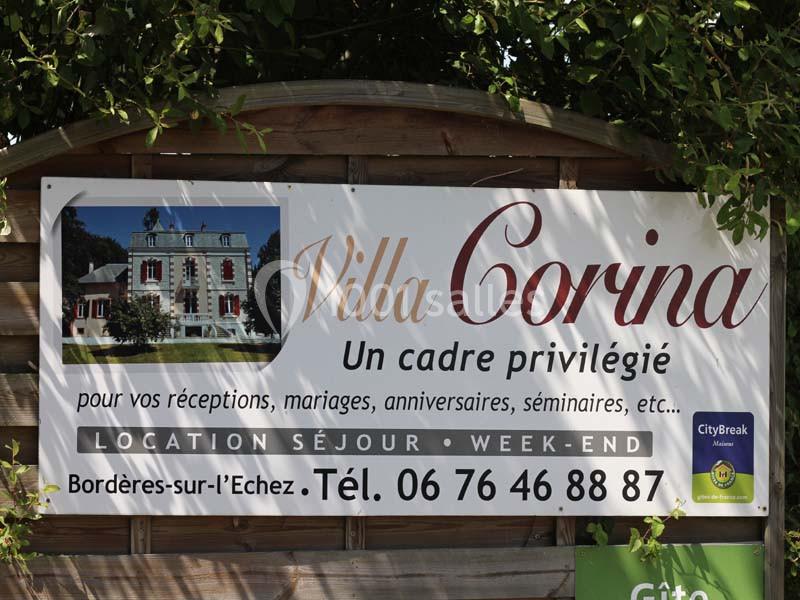 Villa Corina - galerie - photo 2