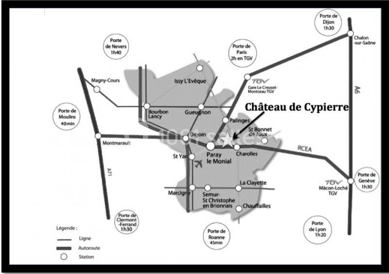 Château De Cypierre - galerie - photo 20