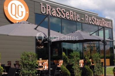 Miniature Location salle Ronchin (Nord) - Qg Brasserie #18 Location salle Ronchin (Nord) - Qg Brasserie #18