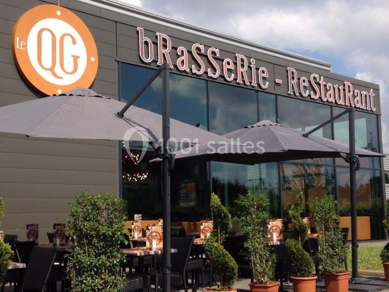 Location salle Ronchin (Nord) - Qg Brasserie #18