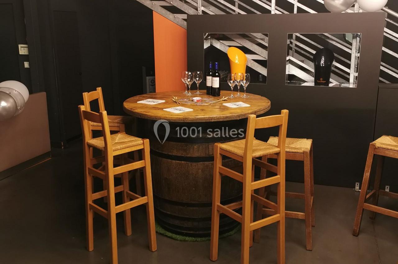 Location salle Ronchin (Nord) - Qg Brasserie #9