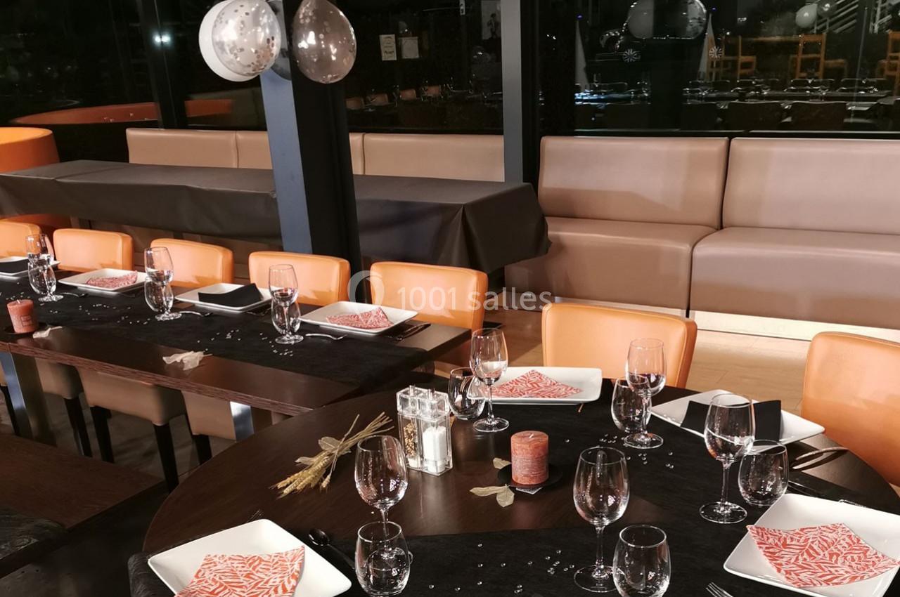Location salle Ronchin (Nord) - Qg Brasserie #7