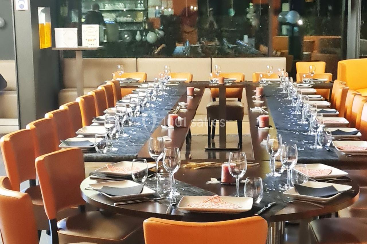 Location salle Ronchin (Nord) - Qg Brasserie #11