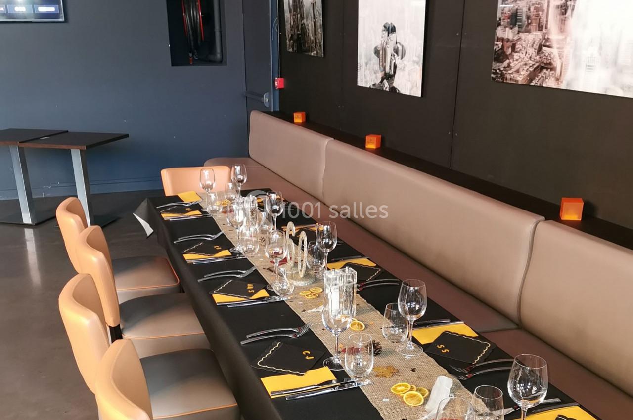 Location salle Ronchin (Nord) - Qg Brasserie #5