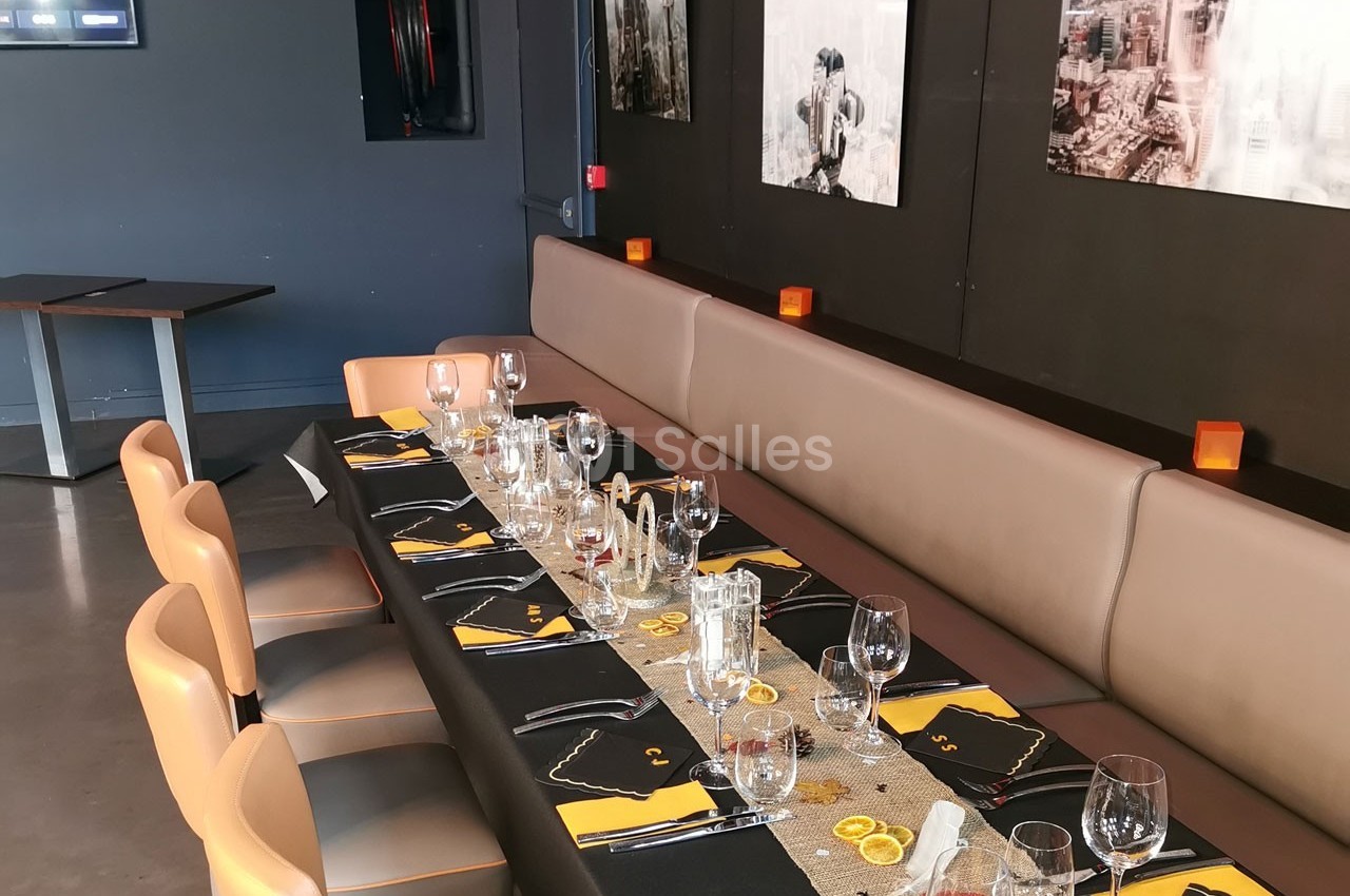 Qg Brasserie - galerie - photo 5