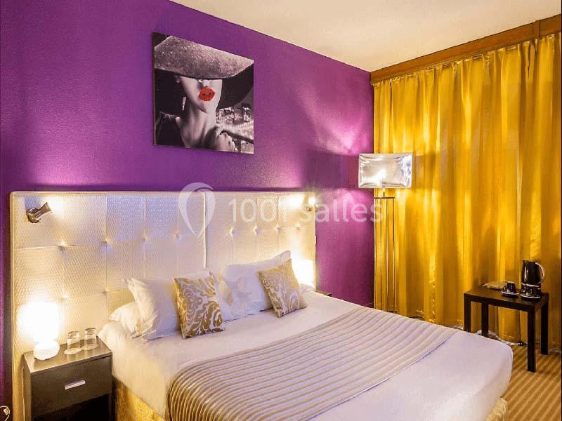 Location salle Nîmes (Gard) - Grand Hôtel De Nîmes #5