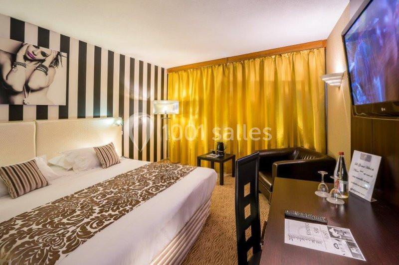 Location salle Nîmes (Gard) - Grand Hôtel De Nîmes #13