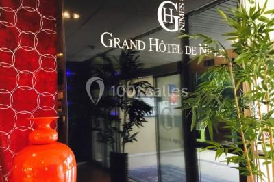 Miniature Location salle Nîmes (Gard) - Grand Hôtel De Nîmes #17 Location salle Nîmes (Gard) - Grand Hôtel De Nîmes #17