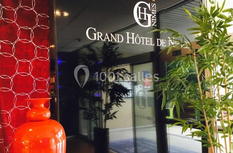 Grand Hôtel De Nîmes - galerie - photo 23