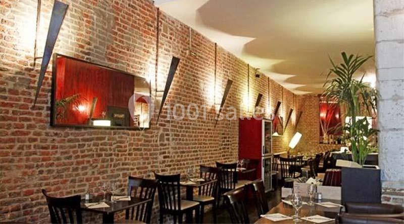 Location salle Villeneuve-d'Ascq (Nord) - Les P'tites Côtes #4